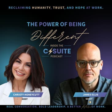 The Power of Being Different: Building an Employer Brand People Choose | EP91