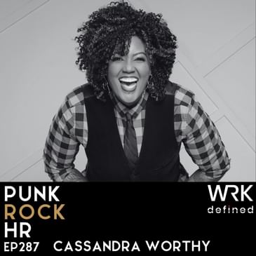 287: Change Enthusiasm with Cassandra Worthy