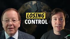 The U.S. Is Losing Control | Robert Pape on Iran, China, and the Escalation Trap