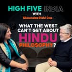 High Five India | Shaunaka Rishi Das