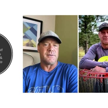 Disc Golf Champion Scott Stokely Talks championships entrepreneurship & more