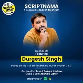 Episode #1: Featuring Durgesh Singh