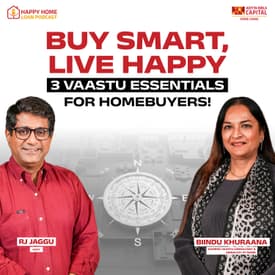 Buy Smart, Live Happy: 3 Vaastu Essentials for Homebuyers