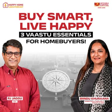 Buy Smart, Live Happy: 3 Vaastu Essentials for Homebuyers