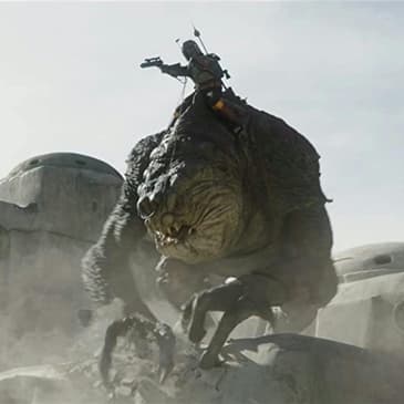 24: "In the Name of Honor" (The Book of Boba Fett S1E7)