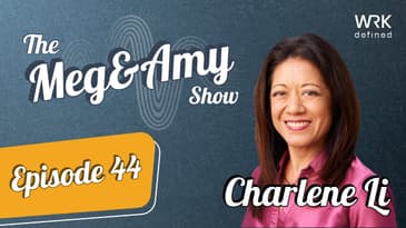 Episode 44 | Running Pilots Is Not a Strategy. It Never Was. | Charlene Li