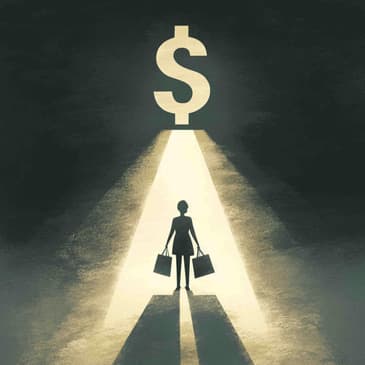 2915: Stop Letting Pride Keep You Broke by Andrea Joy of Saving Joyfully on Financial Well-Being