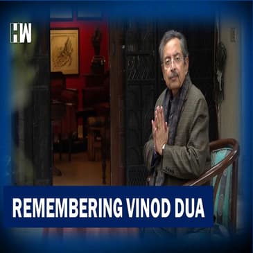Remembering Mr Vinod Dua On His First Death Anniversary | Senior Journalist Tribute | Journalism