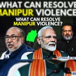 Editorial with Sujit Nair | What Can Resolve Manipur Violence? | Biren Singh | Amit Shah | PM Modi