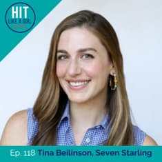 Tina Beilinson addresses the isolation and overwhelm of pregnancy and early parenthood