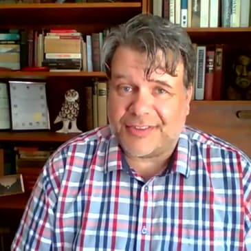 Connecting with Community Theatre Again with: Corey Robertson