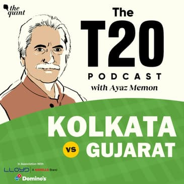 Gujarat Trump Kolkata With Ease in 7 Wicket Win