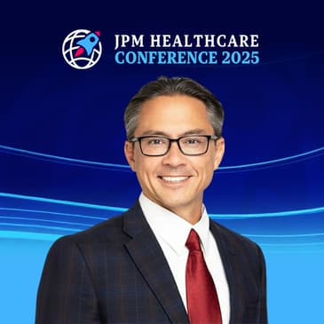 Healthcare Data: The Need For A National Strategy with Jason Novak, a partner at Norton Rose Fulbright