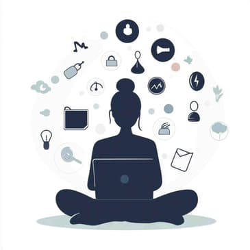 2754: How To Overcome Fitness Information Overload (7 Simple Tips) by Eric Bach of Bach Performance