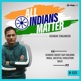 Gender credit gap holding India, societal evolution back
