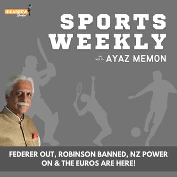 There's turmoil in the world of sport