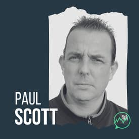 328 · Paul Scott - Why Technical Analysis is Just Retail Noise