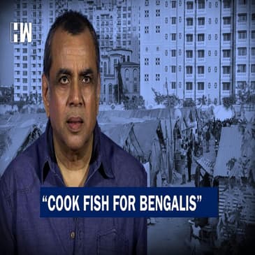 "By Bengali, I Meant Illegal Bangladeshi": Actor Paresh Rawal Amid Row