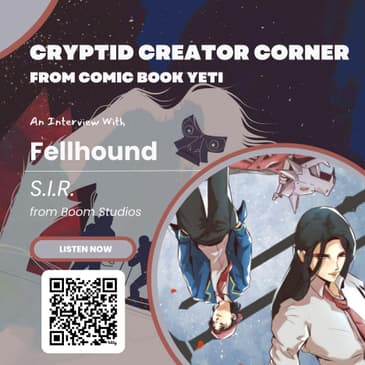 Fellhound talks S.I.R.