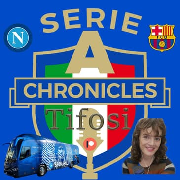 Chronicles Tifosi Preview: Nicky's Napoli v Barcelona Post-match Reaction