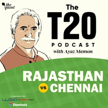Rajasthan Halt Chennai's Juggernaut
