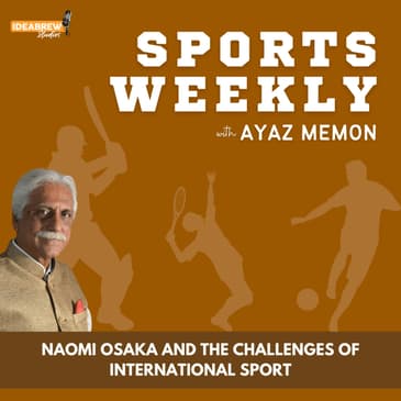 Naomi Osaka, Champions League, World Test Championships & more