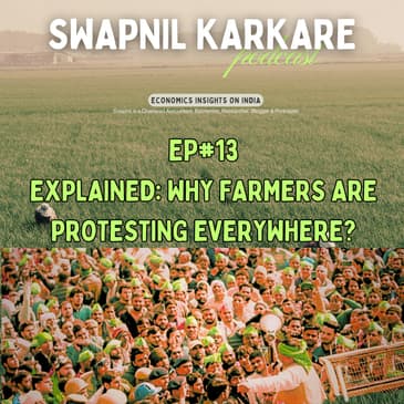 Explained: Why Farmers Are Protesting Everywhere? | EU Farmer Protest | India Farmer Protest