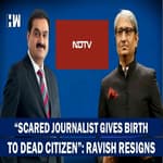 Ravish Kumar Resigns From NDTV Amid Adani Takeover? Explains Reason In Youtube Video