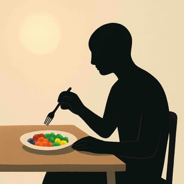 3161: [Part 2] Eating Mindfully: How To Devour A (Super) Burrito With No Regrets by Kylee Lessard of A Blue Sky Mind