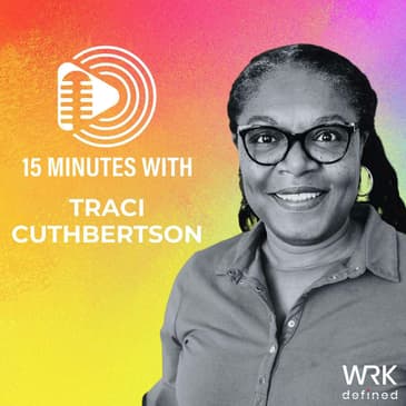 Workday Architect, Transformation Enablement with Traci Cuthbertson