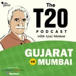 Gujarat Outclass Mumbai in 55 Run Win at Home