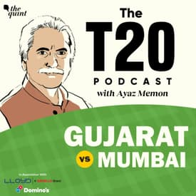 Gujarat Outclass Mumbai in 55 Run Win at Home