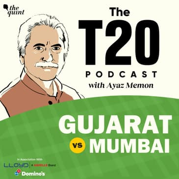 Gujarat Outclass Mumbai in 55 Run Win at Home
