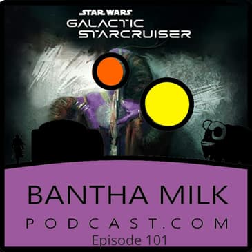 Bantha Milk Podcast Presents | Yaron Spiwak Disney Imagineer