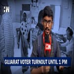 Gujarat Elections: Voter Turnout Until 1 Pm In First Phase