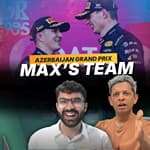 NOT SWAPPING Verstappen-Hadjar was correct | NERVOUS but in control George Russell | Baku F1 classic