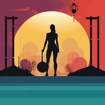 2458: Be Prepared for Everything, Do Anything by Steve Kamb of Nerd Fitness on Functional Movement & Injury Prevention