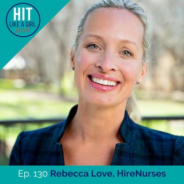 Rebecca Love is a Prominent Advocate for Nurses