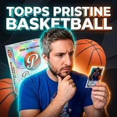 2025-26 Topps Pristine Basketball Deep Dive