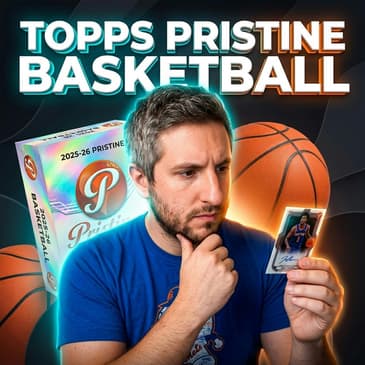 2025-26 Topps Pristine Basketball Deep Dive