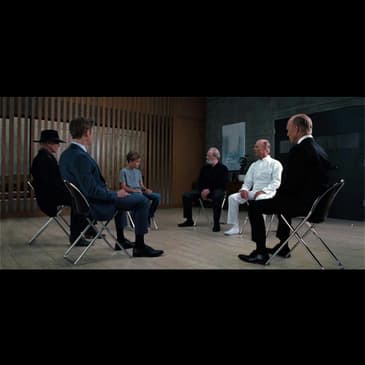 22: "Decoherence" (S3E6)