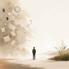 4030: 10 Signs Your Life is Too Busy by Amy Brinton with No Sidebar on Recognizing Burnout