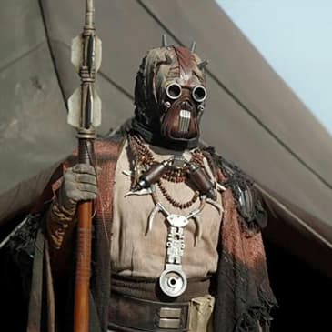 19: The Tribes of Tatooine" (The Book of Boba Fett S1E2)