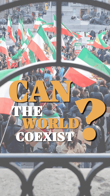 Can The World Coexist | Teaser Ep 47