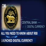 RBI's First Pilot Of Retail Digital Rupee From December 1. What Is E ₹-R?| Digital Currency