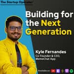 EP 167 : Building for the Next Generation - Kyle Fernandes (Co-founder & CEO, MemeChat)