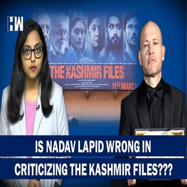 IFFI 2022: Did Nadav Lapid "Abuse Indian Invitation" By Criticizing The Kashmir Files???