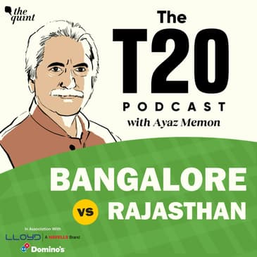 Rajasthan Lose to Bangalore, Still Top Table