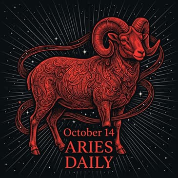 Wednesday, October 14, 2026 Aries Horoscope Today