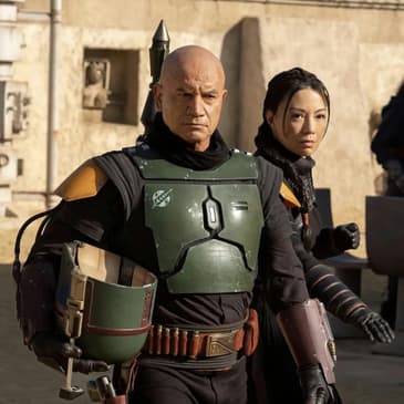 18: "Stranger in a Strange Land" (The Book of Boba Fett S1E1)